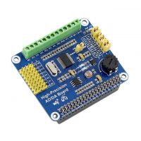 RASPBERRY PI HIGH-PRECISION AD/D