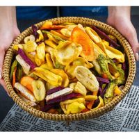 MIXED DRIED FRUITS AND VEGETABLES / CRISPY NATURAL SNACK / BULK SUPPLY FOR SUPERMARKETS AND EXPORT MARKET From South Africa