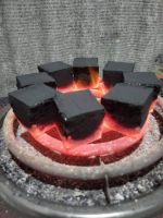 Coconut shell charcoal
