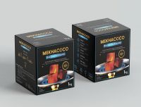 Briquette Coconut Charcoal for Shisha