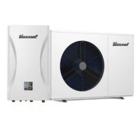 Split Space Heating Heat Pump