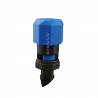 Irrigation System Flow Rate Adjustable Drip Water Dropper