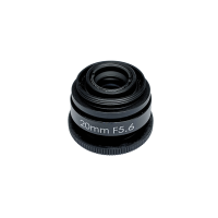 1.2â³ 20mm F4/F5.6/F8 C-Mount Scheimflug Tilt Shift Industrial Lens | Fine-Lens From China