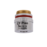 5X 40mm NA0.13 22.5mm