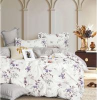 100% microfiber 90gsm Comforter set - 6pc set From UAE