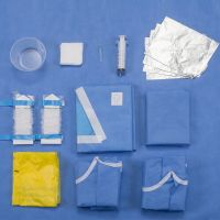 Disposable Universal Dental Implant Surgical Kit