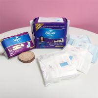 Sanitary pads/diapers/wet wipes