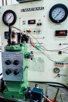 Governor Test Stand HMM50-A Economic
