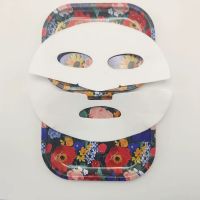 Skincare Face Mask Set KoreanFull Cut Hydrogel Split Face Mask Hot Sell