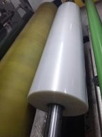 HD/LDPE, PE Protective Film For Marble And Ceramic Tile Surfaces Non-Residue Adhesive