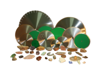 Diamond Lapidary Blades From USA