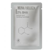 Face Mask For Clear And Glowing