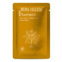 Turmeric Face Mask For Oily &amp