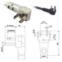 UL/CUL/CSA Power Cords