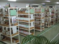Steel Angle Shelving
