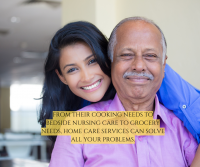 Premium Care at home in Karachi