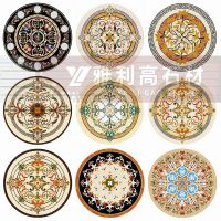 Villa Stone Flooring Layout