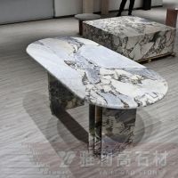 Dining Room Table Handmade From Natural