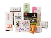 Custom printed chipboard boxes