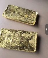 Gold bars  From USA