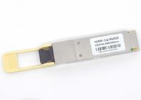 OTU Dual Rate Fiber Optical Transceivers QSFP28 100G SR4 For Infiniband EDR