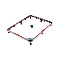 Optimized 70cm*70cm SF Assembly Frame For Flat Shower Trays From China