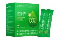 Corn germ meal  From China