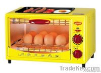Electric Oven/Toaster Oven