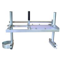 Timber Tuff 24â Portable Chainsaw Mill Aluminum Steel