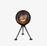 Portable Electric Pedestal Heater &acirc;€“ 800W