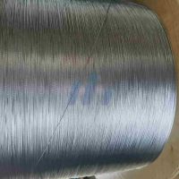 7x1.0mm Galvanized Steel Wire Strand For Optical Cable From China