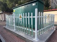 Fiberglass Fence