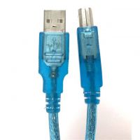 6&#039; USB 2.0 A to B Blueberry