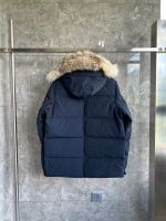 2025 Fashion Winter Real Fur Down Jacket Og Quality Men Designer Clothing Women Coats Clothes From South Africa