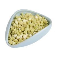 Fd Freeze Dried Kiwi Diced Baking Raw Material Cake Decoration Fruit Cereal Fruit Grains From South Africa