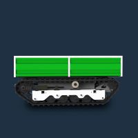 Large Load Smart agricultural robot crawler chassis Smart mower chassis Mini harvester weeder sprayer excavator seed drill chassis From South Africa