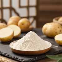 Ultra-Fine Potato Powder Non-GMO Thickener for Sauces Baking From South Africa