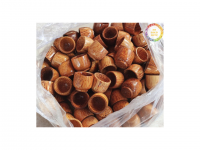 Coconut Wooden Tea Cup Premium Quality Coconut Shell Crafted For Hotels Restaurants And Tea Serving Vietnam Export