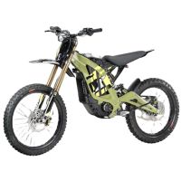 Wholesales New Original Suron Light Bee X Powerful 5400W Dirt Ebike Adult SurRon Electric Bike