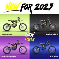 Light Bee X 8000W Surron Electric Dirt Bike 60V 40Ah Sur Ron LBX Ebike 75KM/H Electric Motorcycle From Tanzania