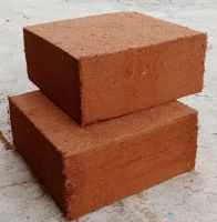 Cocopeat Block High EC - Natural Growing Medium for Agriculture