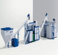 Large Scale Kitchen Waste Treatment Equipment