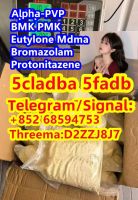 	 5Cladba 6Cladba, 6Cl-Adb-A, 5Cladba, 5Cl-Adb-A Yellow And White powder From China