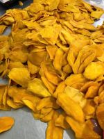 Dried Mango made from juicy tropical mangoes, ideal for vending snacks and food trade, processed in Vietnam