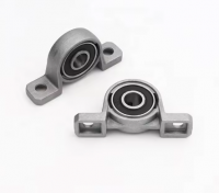 Pillow block bearing, outer spherical bearing