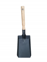 Black Coal Shovel BBQ Shovel Hand Spade  Scoop From China