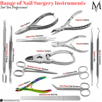Podiatry Nail Surgery Tools