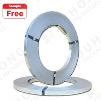 Steel Strapping for Metallurgy, Wood & Glass Industry | High-Strength Steel Straps