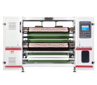 Bopp Tape Slitting and Rewinding Machine