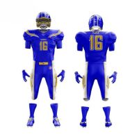  American Football Uniform From Pakistan